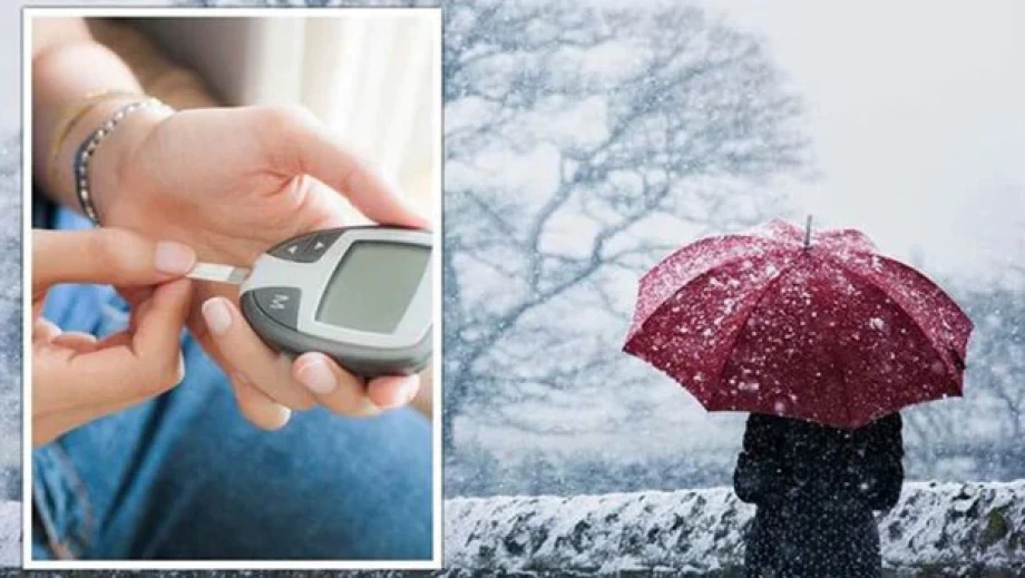 پیشگیری از دیابت در فصل سرد